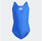 adidas Performance Badeanzug SOLID SMALL LOGO (1-St)