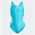 adidas Performance Badeanzug 3-STREIFEN C-BACK KIDS