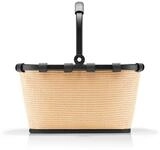 REISENTHEL&reg; Einkaufskorb carrybag XS frame raffia black
