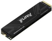 Kingston 4T FURY RENEGADE G5 M.2 2280 NVMe SSD interne SSD (4TB) 2,5"