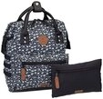 CABAIA Rucksack Adventurer Recycled Oxford Small