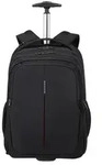 Samsonite Laptoprucksack GUARDIT 3.0 mit Trolleyfunktion, 2 Rollen Teleskopgriff