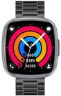 Knauermann Neo 2 Telefon & Notruf EKG-Messung Blutdruck Puls Smartwatch, Bluetooth
