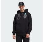 adidas Performance Hoodie MERCEDES - AMG PETRONAS FORMULA ONE TEAM HOODIE...