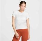 Nike Sportswear T-Shirt W NSW NK CHLL KNT MD CRP lockerer Schnitt,...