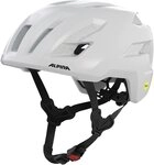 Alpina Fahrradhelm ALPINA TAUNUS GRAVEL MIPS Helm 2026 white matt