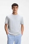 BOSS ORANGE T-Shirt TChup mit Rundhalsausschnitt