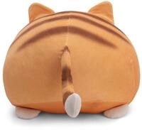 Nici Pl&uuml;schfigur Nici 61692 Kuscheltier Chill-NICI Katze 30x34cm