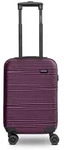 Redolz Handgep&auml;ck-Trolley Essentials 16, 4 Rollen, ABS lila