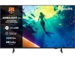 Philips 55PUS8000/12 LED-Fernseher (139 cm/55 Zoll, 4K Ultra HD, Smart-TV, Ambilight,