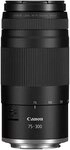 Canon RF 75-300mm F4-5.6 Telezoomobjektiv