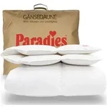 Paradies G&auml;nsedaunenbettdecke Gabi 90, Daunendecke 135x200 cm, 155x220 cm und
