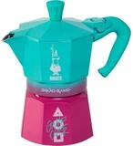 BIALETTI Teebereiter Moka Express Squid Game 3TZ