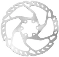 Shimano Scheibenbremse SHIMANO Bremsscheibe SM-RT66 220mm 6L Bremsscheibe - 220mm, 6L