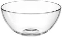 LEONARDO Schale CUCINA, Glas, (1-tlg), Sp&uuml;lmaschinengeeignet