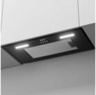 CIARRA Unterbauhaube 60 cm Einbau Dunstabzugshaube A+++ 650 m&sup3;/h Abluft &...