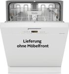 Miele teilintegrierbarer Geschirrsp&uuml;ler G 5611 i Active, 13 Ma&szlig;gedecke