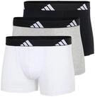 adidas Sportswear Trunk Active Flex Cotton (3er Pack) elastischer Logo-Bund,...