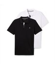 TOM TAILOR Poloshirt (Packung, 2-tlg) im Doppelpack