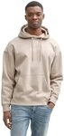TOM TAILOR Denim Hoodie mit Logo Print