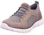 Rieker FSK Herren Halbschuhe Slipper beige 40 EU