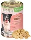 Lecker.Pet 24 x 400 g Lecker.Pet&reg; Luna's 100 % Huhn und Pute Hundefutter Huhn,