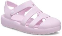 Crocs Classic Fisherman Badesandale Wassersandale, Badeschuh mit Klettverschluss