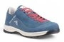 Dachstein Alltag-Travelschuhe Sinabell 1925 (Veloursleder) blau Herren...