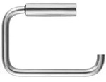 blomus Toilettenpapierhalter -MODO- WC-Rollenhalter: Titanbeschichtet,...