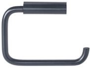 blomus Toilettenpapierhalter -MODO- WC-Rollenhalter: Titanbeschichtet, Kratzfest &