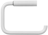 blomus Toilettenpapierhalter -MODO- WC-Rollenhalter: Titanbeschichtet, Kratzfest &