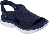 Skechers SUMMITS-SWEETLY EVOLVED Sandale Sportsandale, Trekkingsandale mit...