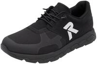 Rieker Sport Preston Slip-On Sneaker Running-Sneaker aus der neuen Christoph Kramer