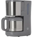 Braun Filterkaffeemaschine 0X13211089, 1x4 grau