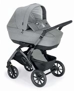 CAM Kombi-Kinderwagen CAM Dinamico Up Smart Baby 2 in 1 Kombi-Kinderwagen inkl.