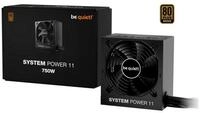 be quiet! be quiet! System Power 11 750W ATX3.1, PC-Netzteil, (1x 12-Pin High
