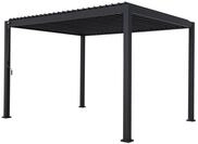 Leco Pergola Pergola &Uuml;berdachung Lamellenpergola Sonnenschutz Sonnendach...