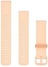 Garmin Uhrenarmband Silikon Schnellwechsel-Armband 20 mm