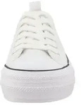 TOM TAILOR Tom Tailor Sneaker Low Sneaker wei&szlig; 36 EU