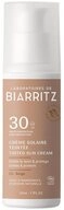 Laboratoires Biarritz Sonnenschutzcreme Sonnencreme beige LSF, Beige, 50 ml