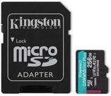 Kingston Canvas Go Plus SDCG4/256GB Micro SD-Karte
