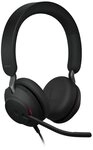 Jabra Evolve2 40 SE Stereo Headset Schwarz - UC-Version, USB-C/A, Busylight...