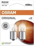 Osram KFZ-Ersatzleuchte Osram Signallampe R5W Original 2.0 2 St&uuml;ck