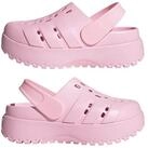 adidas Performance ADILETTE CLOG PLATFORM Badepantolette