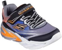 Skechers FLEX-GLOW ULTRA Sneaker Klettschuh zum Schl&uuml;pfen, Gr&ouml;&szlig;enschablone zum