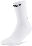 CEP Laufsocken CEP run socks, mid cut, 5.0, m WHITE