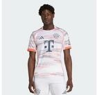 adidas Performance Fu&szlig;balltrikot FC BAYERN M&Uuml;NCHEN 25/26 AUSW&Auml;RTSTRIKOT...
