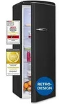 exquisit K&uuml;hlschrank RKS 325-V-H-161 E, 146.5 cm hoch, 54.5 cm breit,...