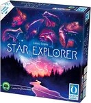 Queen Games Spiel Star Explorer - Family & Friends, Familienspiele, Made in...