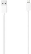 Hama USB 2.0 Lightning Kabel 1,5m - High-Speed, Knickschutz, f&uuml;r USB-Kabel